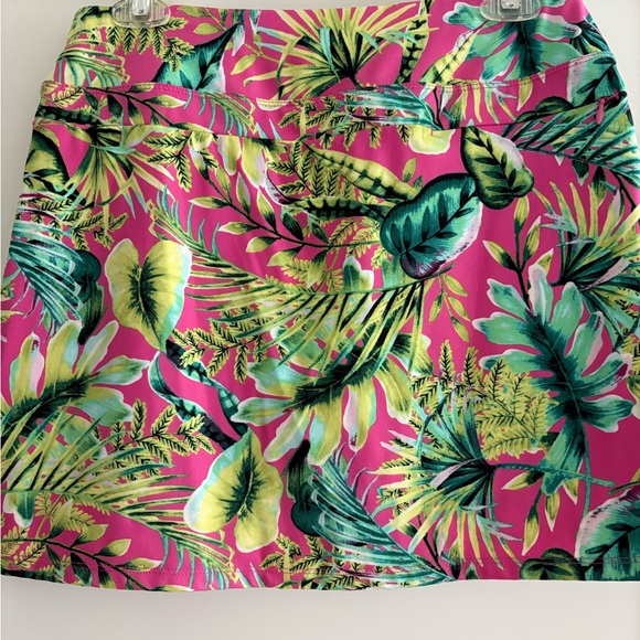 TOMMY BAHAMA GOLF SKORT SIZE MEDIUM - Picture 3 of 6